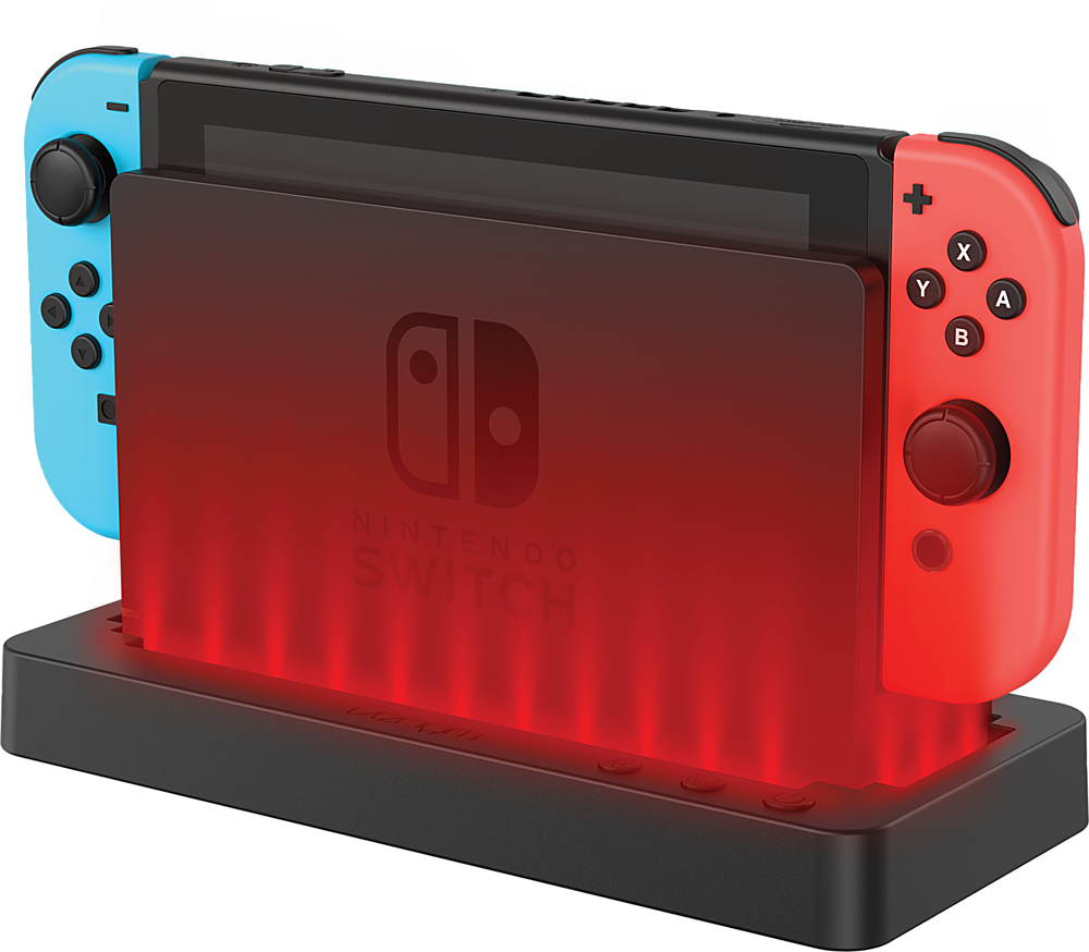 Venom - LED Stand for Nintendo Switch - Color Changing_1