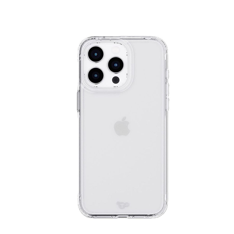 Tech21 - EvoClear Case for Apple iPhone 15 Pro Max - Clear_0