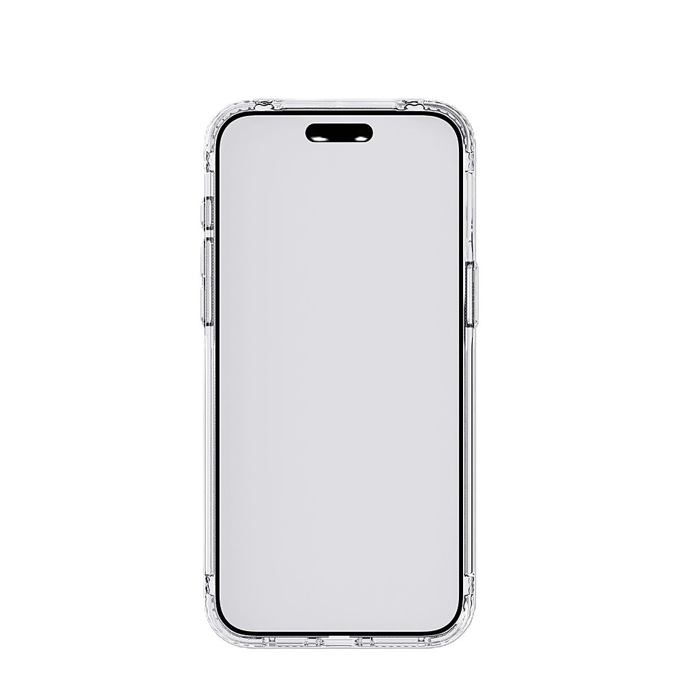 Tech21 - EvoClear Case for Apple iPhone 15 Pro - Clear_1