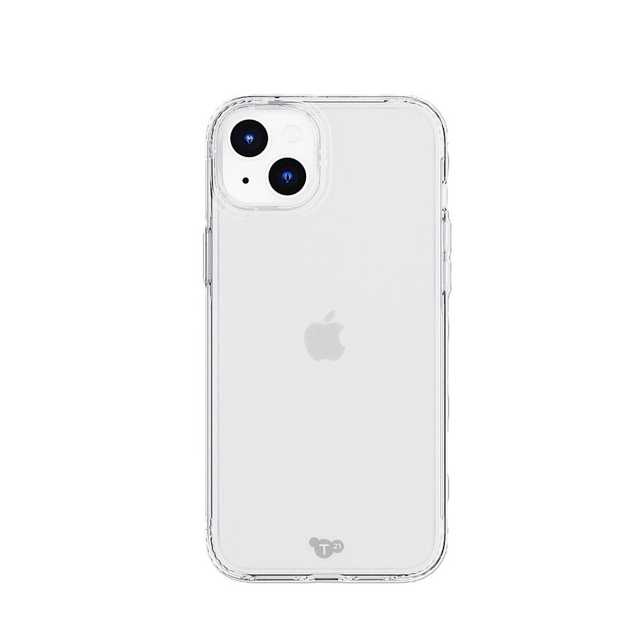 Tech21 - EvoClear Case for Apple iPhone 15 Plus - Clear_0