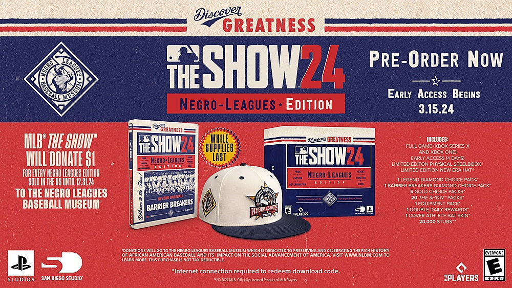 MLB The Show 24 Collector's Edition - Xbox One, Xbox Series S, Xbox Series X_1