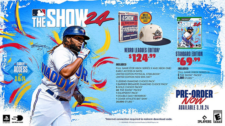 MLB The Show 24 Collector's Edition - Xbox One, Xbox Series S, Xbox Series X_2