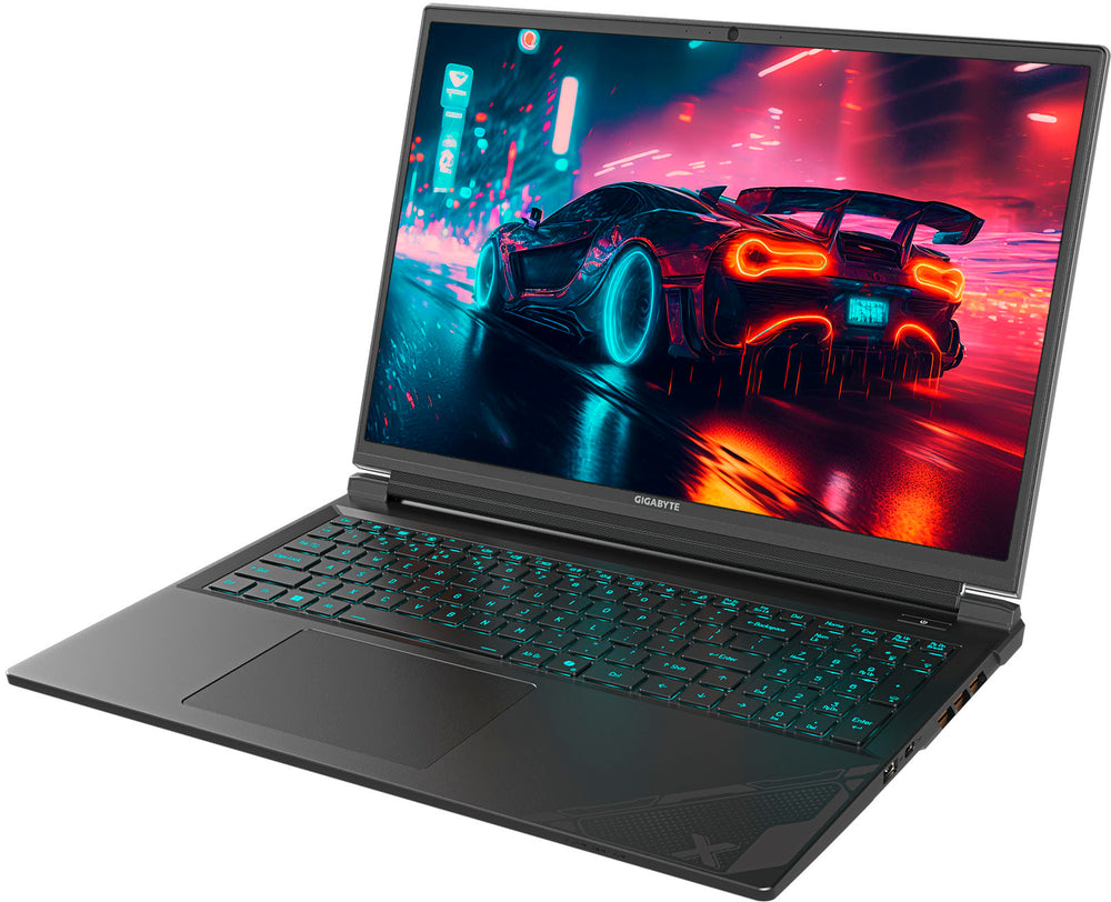 GIGABYTE - 16" 165Hz Gaming Laptop IPS - Intel i7-13650HX with 32GB RAM - NVIDIA GeForce RTX 4060 - 1TB SSD - Black_1