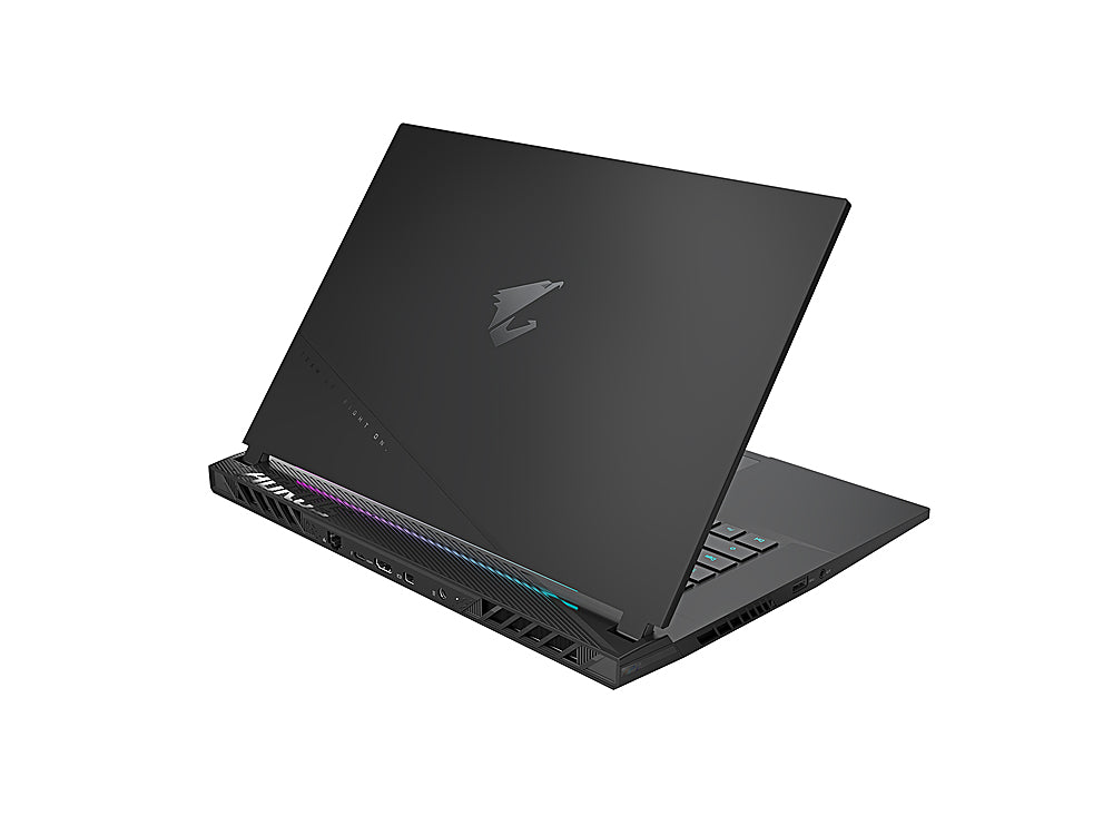 GIGABYTE - 15" 165Hz Gaming Laptop IPS - Intel Ultra 7 155H with 16GB RAM - NVIDIA GeForce RTX 4060 - 1TB SSD - Black_2