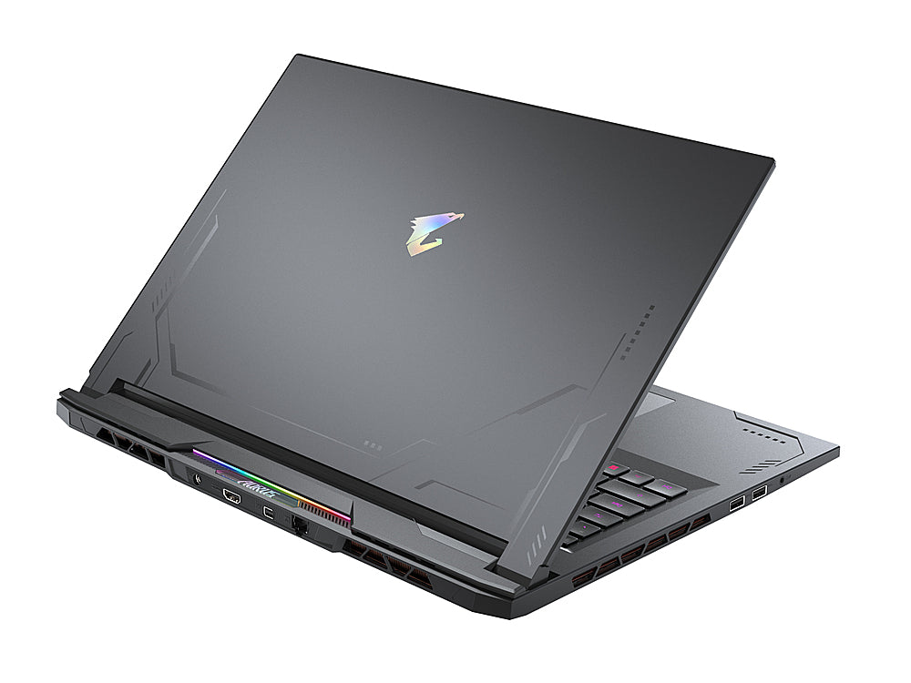 GIGABYTE - 17" 240Hz Gaming Laptop IPS - Intel i9-14900HX with 32GB RAM - NVIDIA GeForce RTX 4090 - 2TB SSD - Black_10