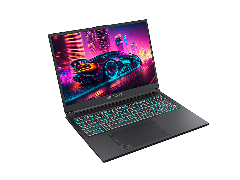 GIGABYTE - 16" 165Hz Gaming Laptop IPS - Intel i7-13620H with 16GB RAM - NVIDIA GeForce RTX 4050 - 1TB SSD - Black_1