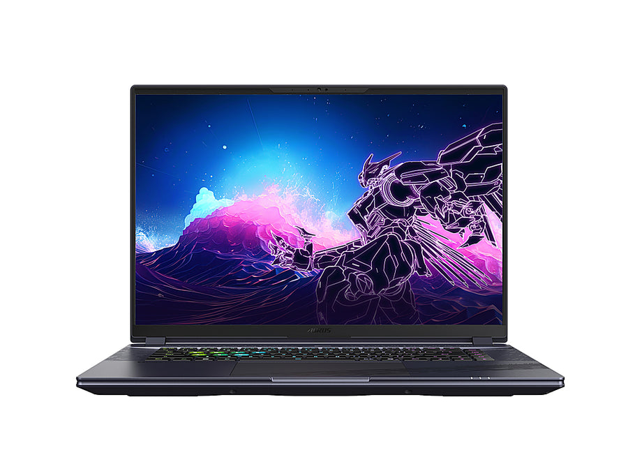 GIGABYTE - 16" 165Hz Gaming Laptop IPS - Intel i7-14650HX with 32GB RAM - NVIDIA GeForce RTX 4070 - 1TB SSD - Black_0