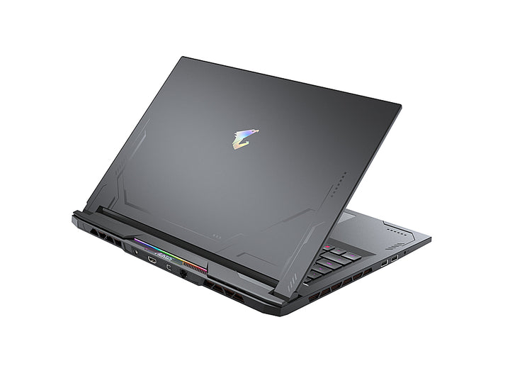 GIGABYTE - 17" 240Hz Gaming Laptop IPS - Intel Ultra 7 155H with 16GB RAM - NVIDIA GeForce RTX 4070 - 1TB SSD - Black_2