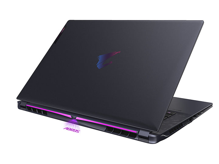 GIGABYTE - 16" 165Hz Gaming Laptop IPS - Intel i7-13650HX with 32GB RAM - NVIDIA GeForce RTX 4070 - 1TB SSD - Black_2