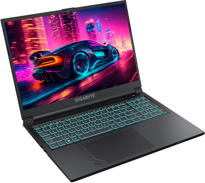 GIGABYTE - 16" 165Hz Gaming Laptop IPS - Intel i7-13620H with 32GB RAM - NVIDIA GeForce RTX 4060 - 1TB SSD - Black_7