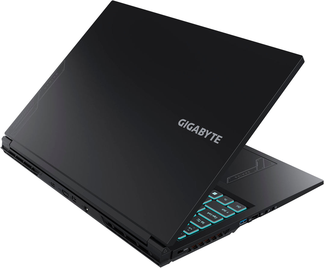 GIGABYTE - 16" 165Hz Gaming Laptop IPS - Intel i7-13620H with 32GB RAM - NVIDIA GeForce RTX 4060 - 1TB SSD - Black_8