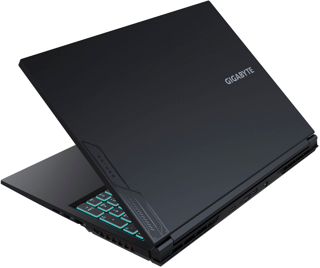 GIGABYTE - 16" 165Hz Gaming Laptop IPS - Intel i7-13620H with 32GB RAM - NVIDIA GeForce RTX 4060 - 1TB SSD - Black_9