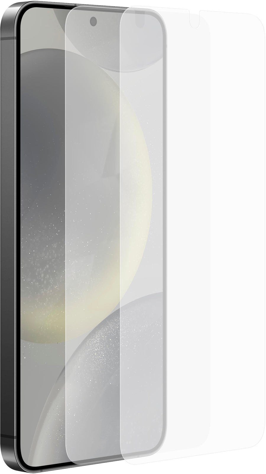 Samsung - Galaxy S24+ Anti-Reflecting Screen Protector - Transparent_0