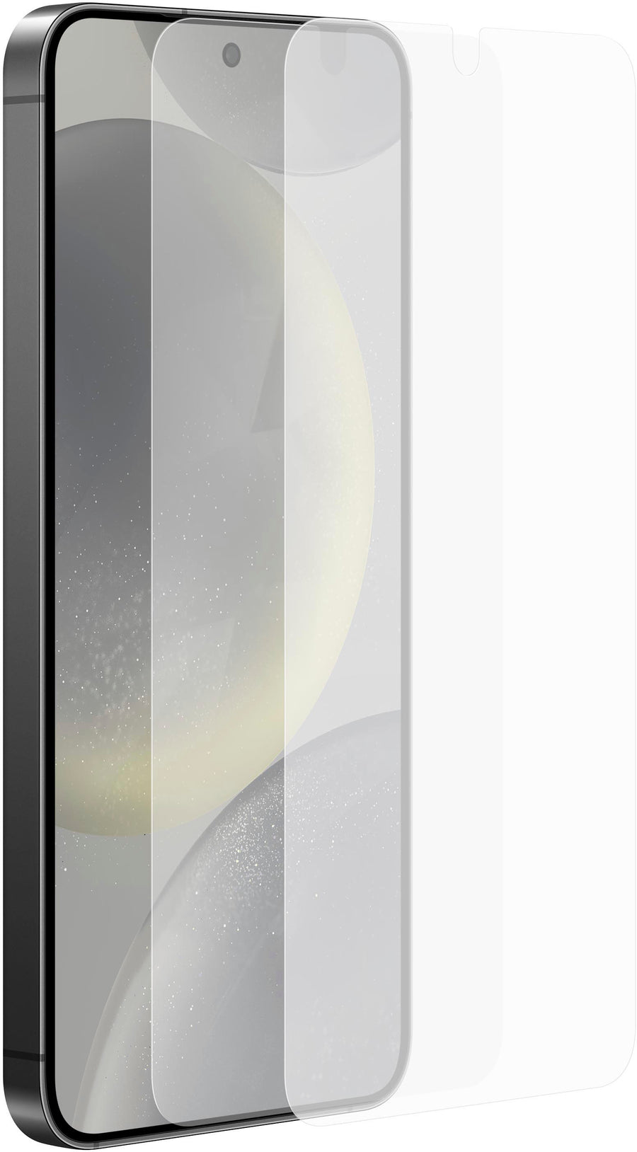 Samsung - Galaxy S24 Anti-Reflecting Screen Protector - Transparent_0