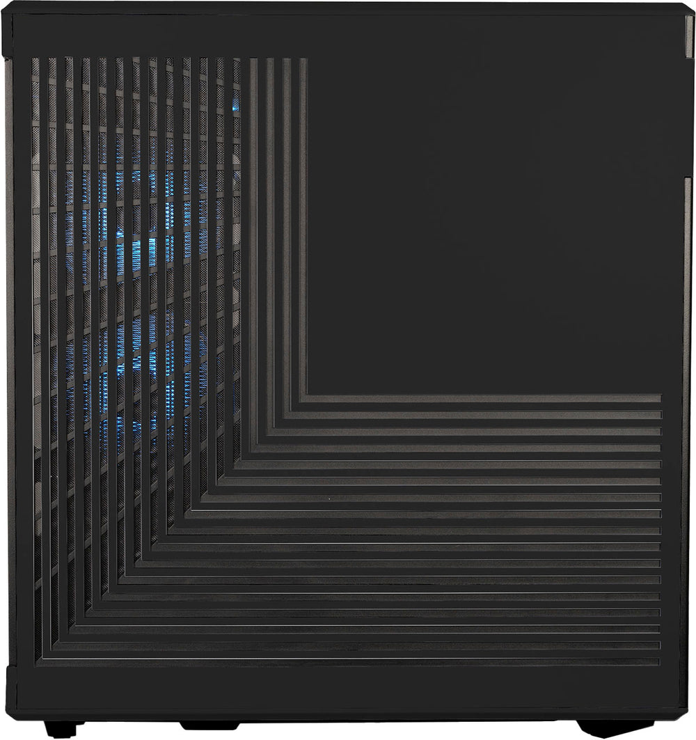 iBUYPOWER Y40 Black Gaming Desktop PC - Intel Core i7 14700F - NVIDIA GeForce RTX 4060Ti 16GB - 32GB DDR5 RAM - 2TB NVMe - Black_1