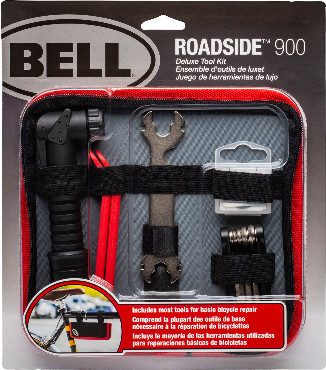 Bell - Roadside 900 Bike Tool Kit - Multi_3