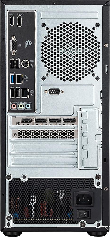 MSI - PRO DP180 Desktop - Intel Core i5-13400F - 16GB Memory - NVIDIA GeForce RTX 4060 - 2TB SSD - Black - Black_1