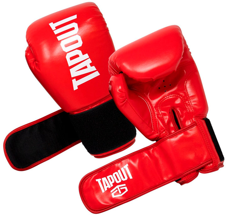 Tapout - Boxing Gloves Men and Women - Red_2