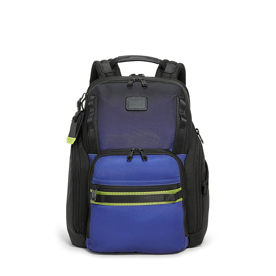 TUMI - Alpha Bravo Search Backpack - Royal Blue Ombre_0