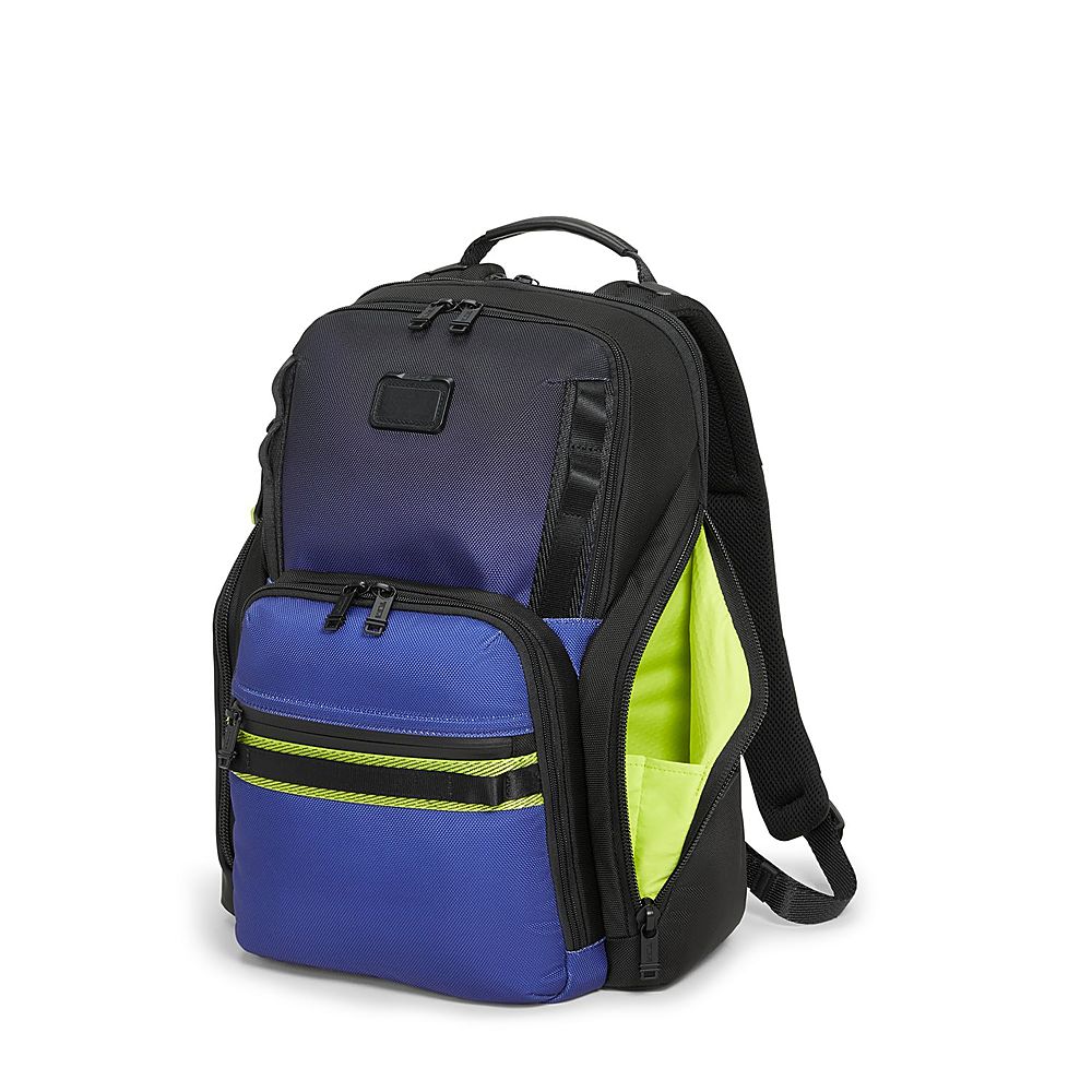 TUMI - Alpha Bravo Search Backpack - Royal Blue Ombre_2
