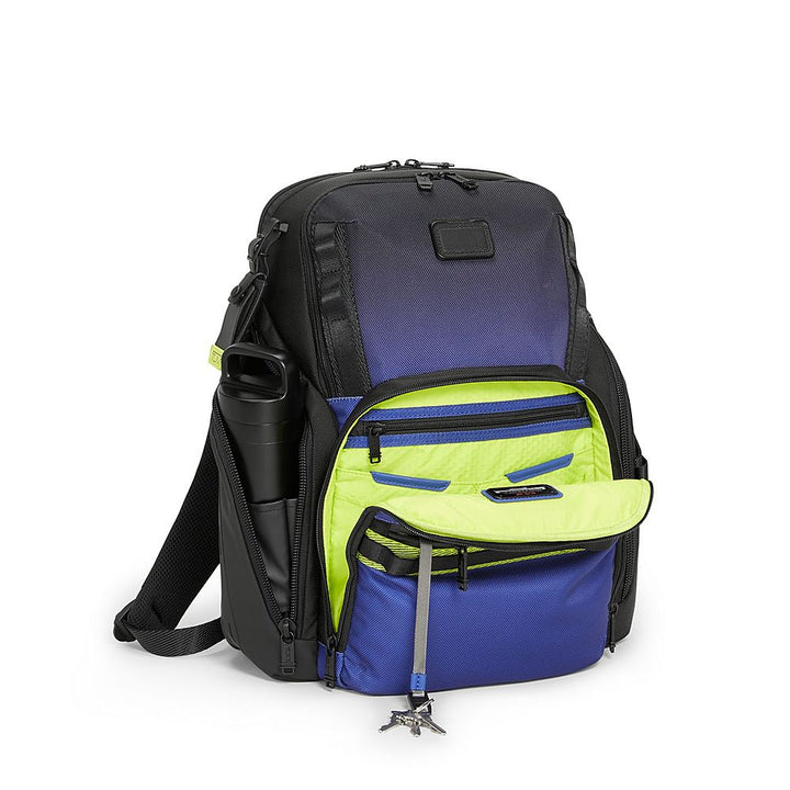 TUMI - Alpha Bravo Search Backpack - Royal Blue Ombre_6