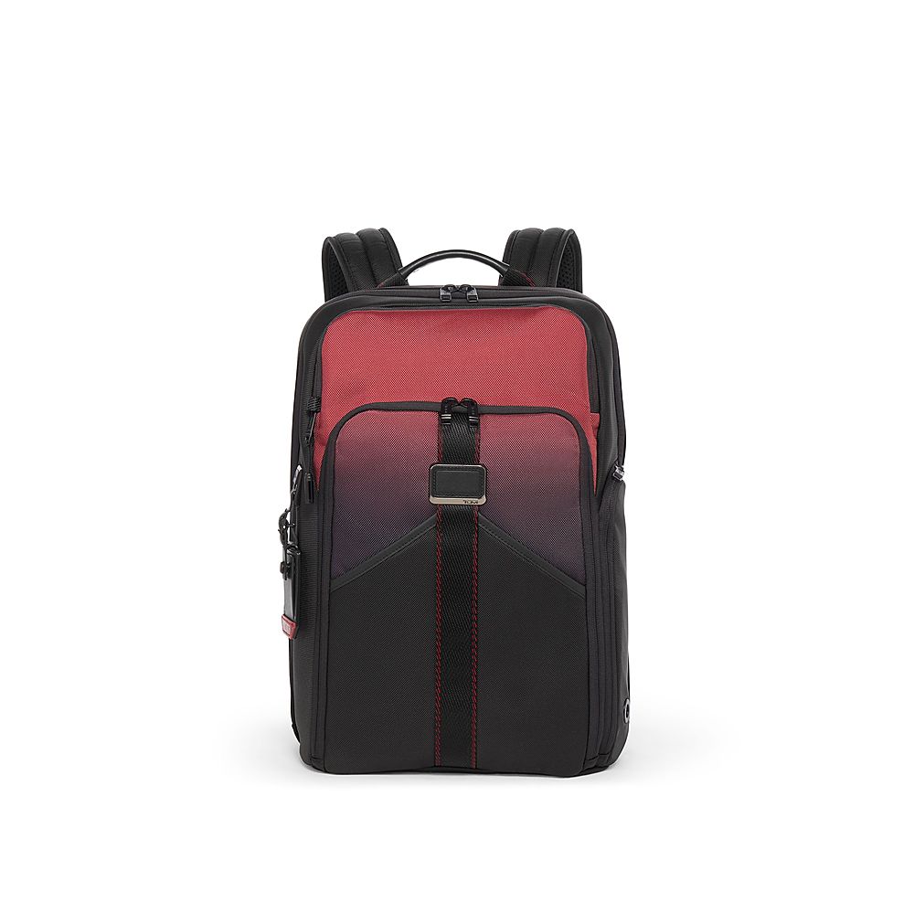 TUMI - Alpha Bravo Esports Pro 17" Backpack - Red Ombre_0