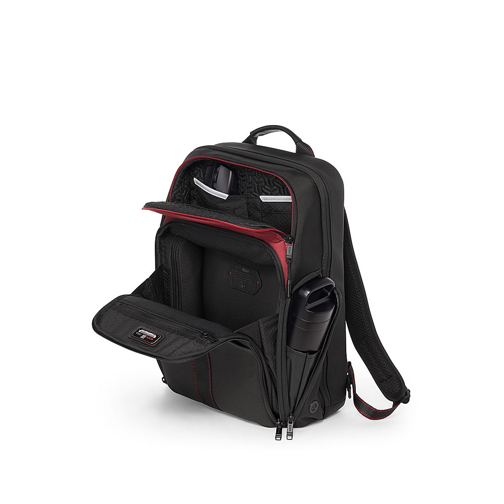 TUMI - Alpha Bravo Esports Pro 17" Backpack - Red Ombre_5