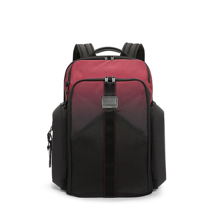 TUMI - Alpha Bravo Esports Pro 15" Backpack - Red Ombre_0