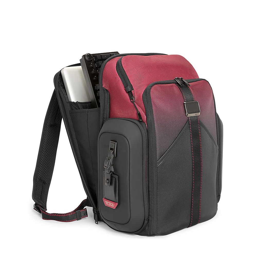 TUMI - Alpha Bravo Esports Pro 15" Backpack - Red Ombre_2