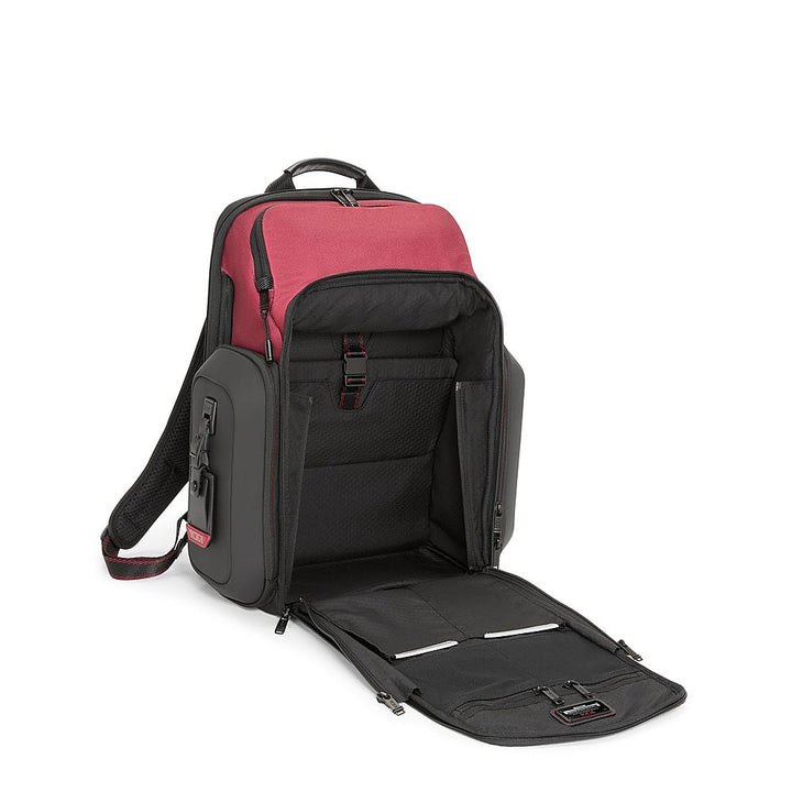 TUMI - Alpha Bravo Esports Pro 15" Backpack - Red Ombre_3