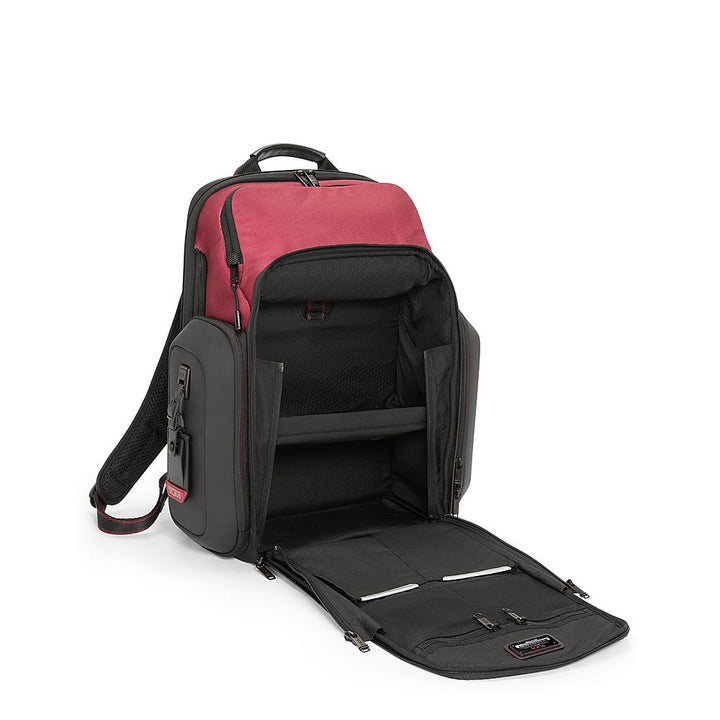 TUMI - Alpha Bravo Esports Pro 15" Backpack - Red Ombre_4