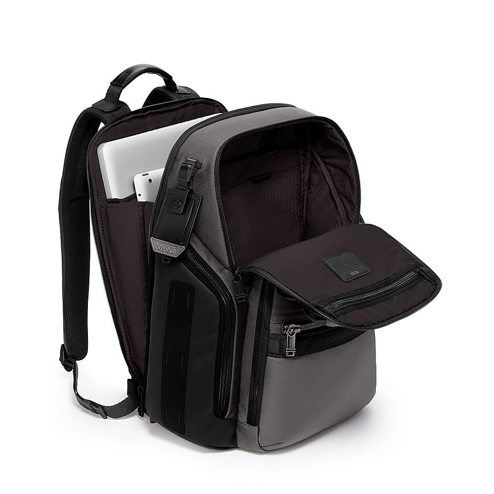 TUMI - Alpha Bravo Search Backpack - Charcoal_4