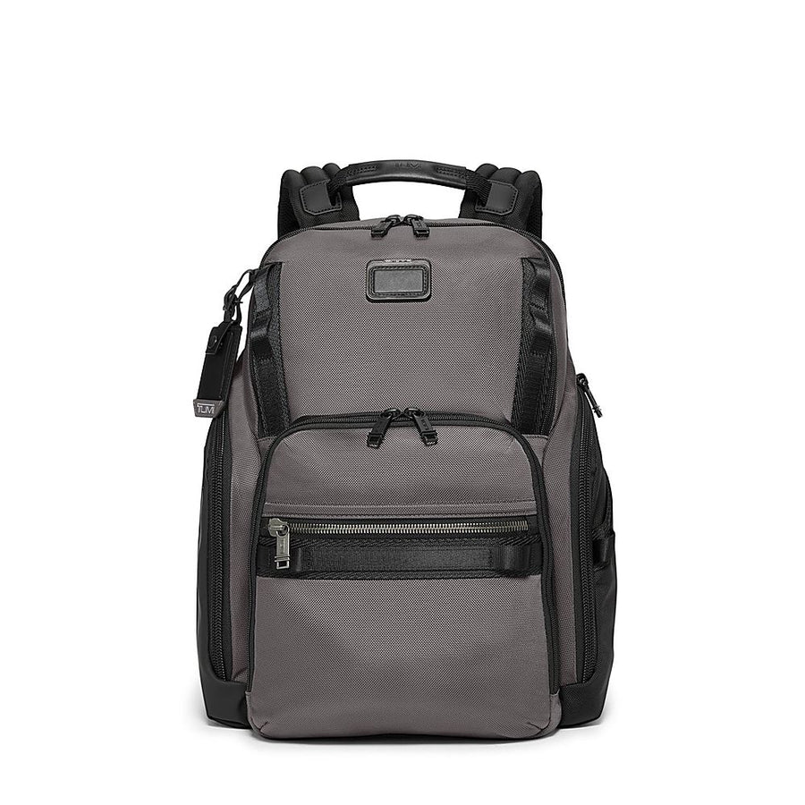 TUMI - Alpha Bravo Search Backpack - Charcoal_0