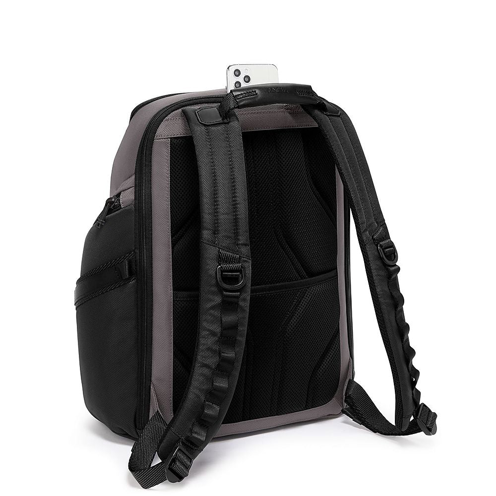 TUMI - Alpha Bravo Search Backpack - Charcoal_1