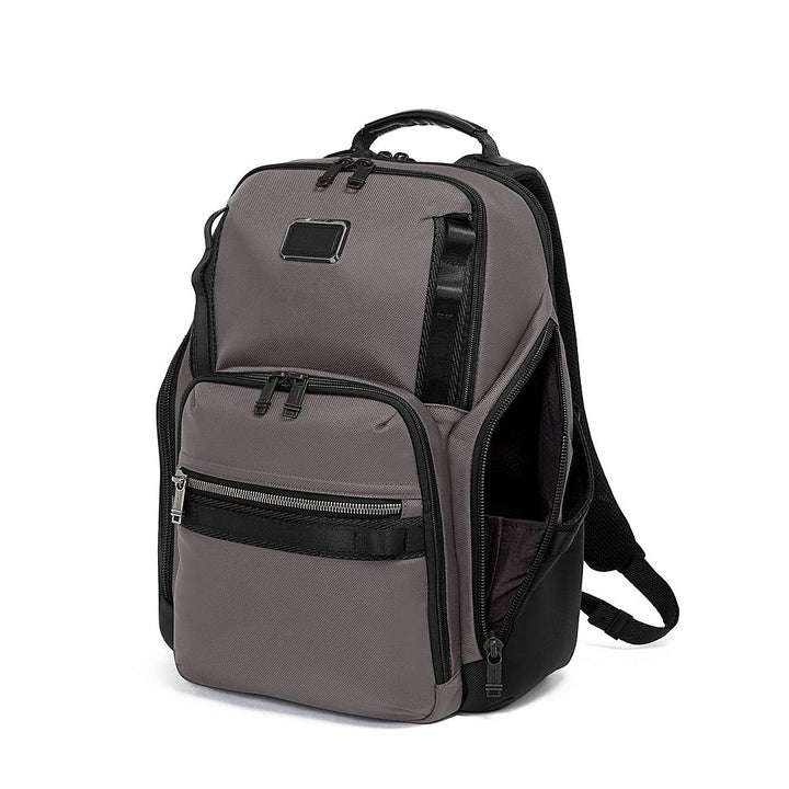 TUMI - Alpha Bravo Search Backpack - Charcoal_2