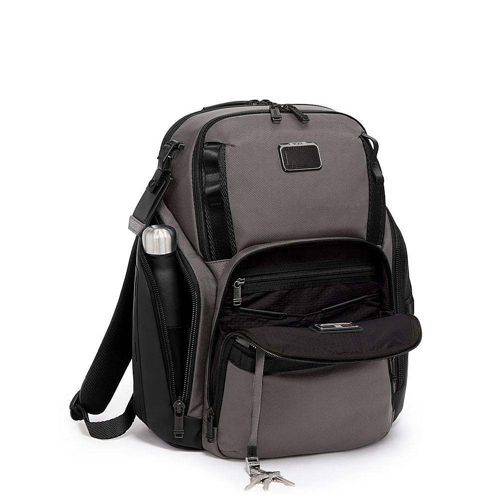 TUMI - Alpha Bravo Search Backpack - Charcoal_5