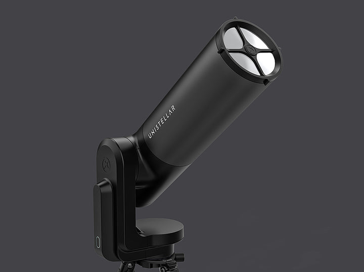 Unistellar - eQuinox/eVscope Smart Solar Filter 112mm - Black_2