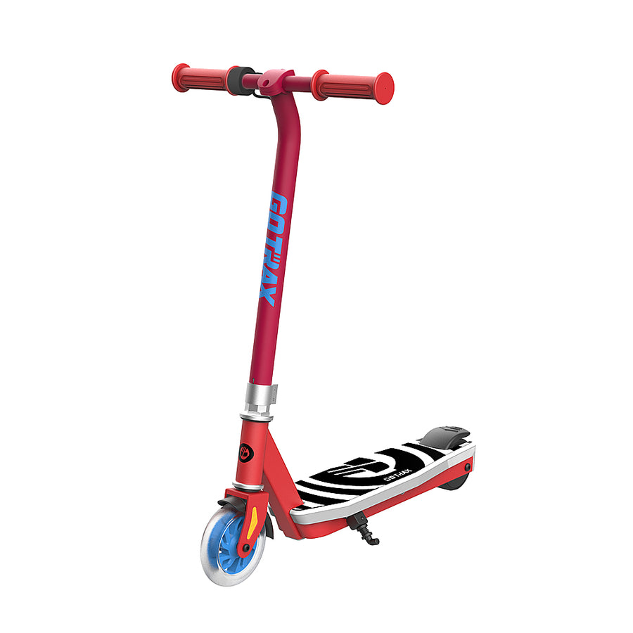 GoTrax - Scout 2.0 Electric Scooter in Red - Red_0