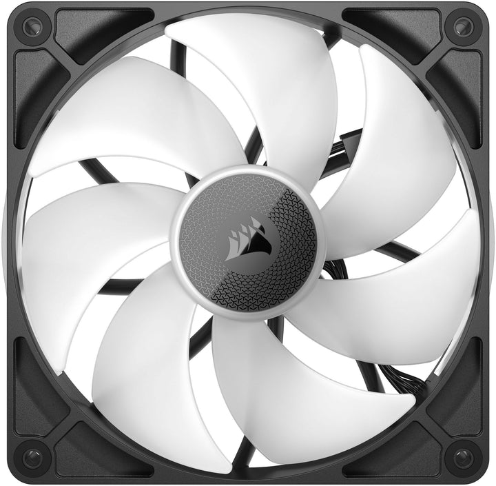 CORSAIR - iCUE LINK RX140 RGB 140mm PWM Computer Case Fan Expansion Fan - Black_6