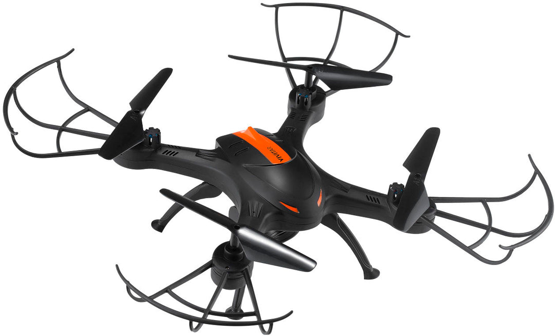 Vivitar - Fly View Drone with Camera - Black_6