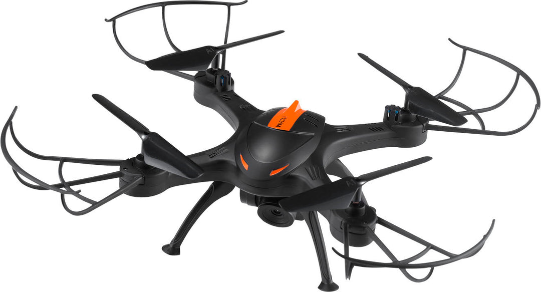 Vivitar - Fly View Drone with Camera - Black_2