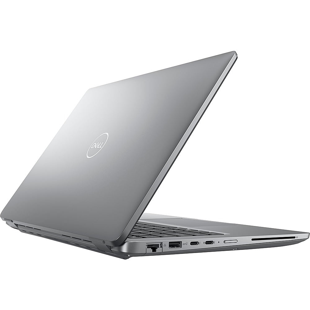 Dell - Latitude 14" Laptop - Intel Core i5 with 16GB Memory - 256 GB SSD - Titan Gray, Gray_1