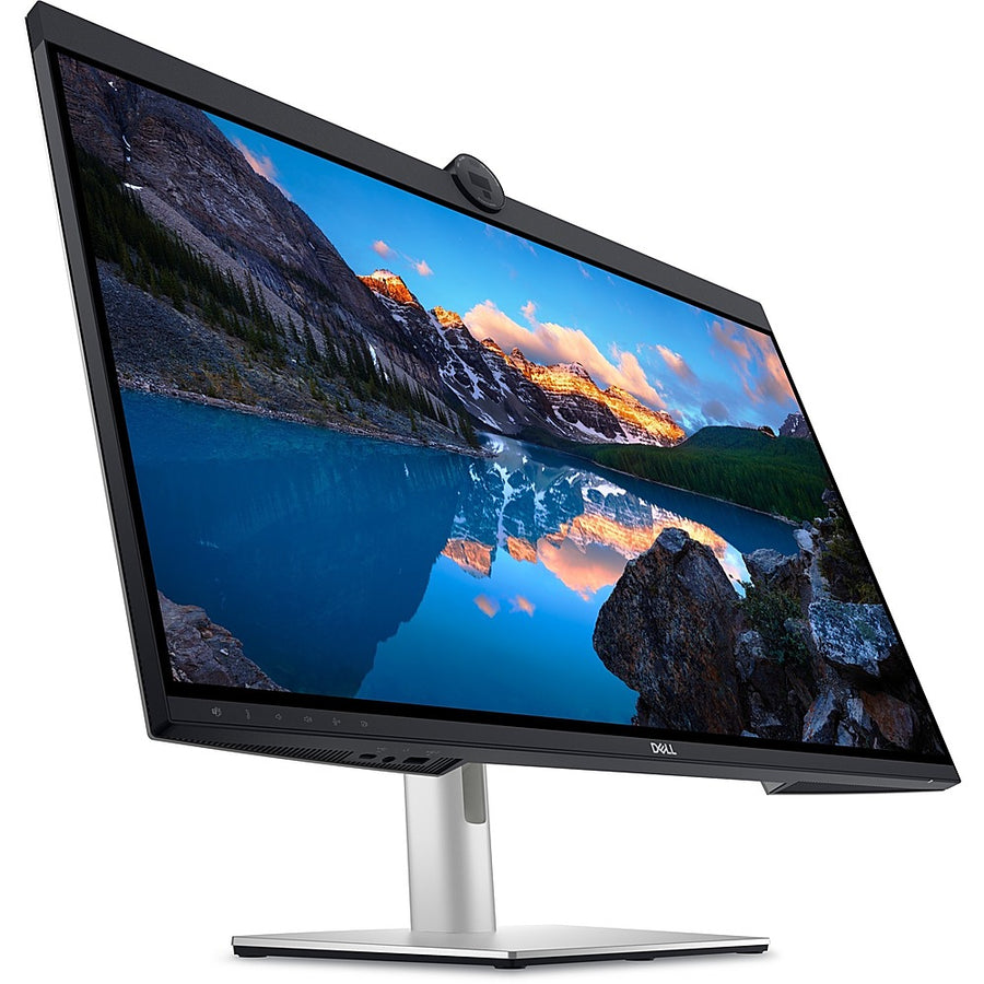 Dell - UltraSharp UltraSharp U3223QZ Widescreen LCD Monitor 31.5 LCD 4K UHD Monitor (USB, HDMI) - Black_0