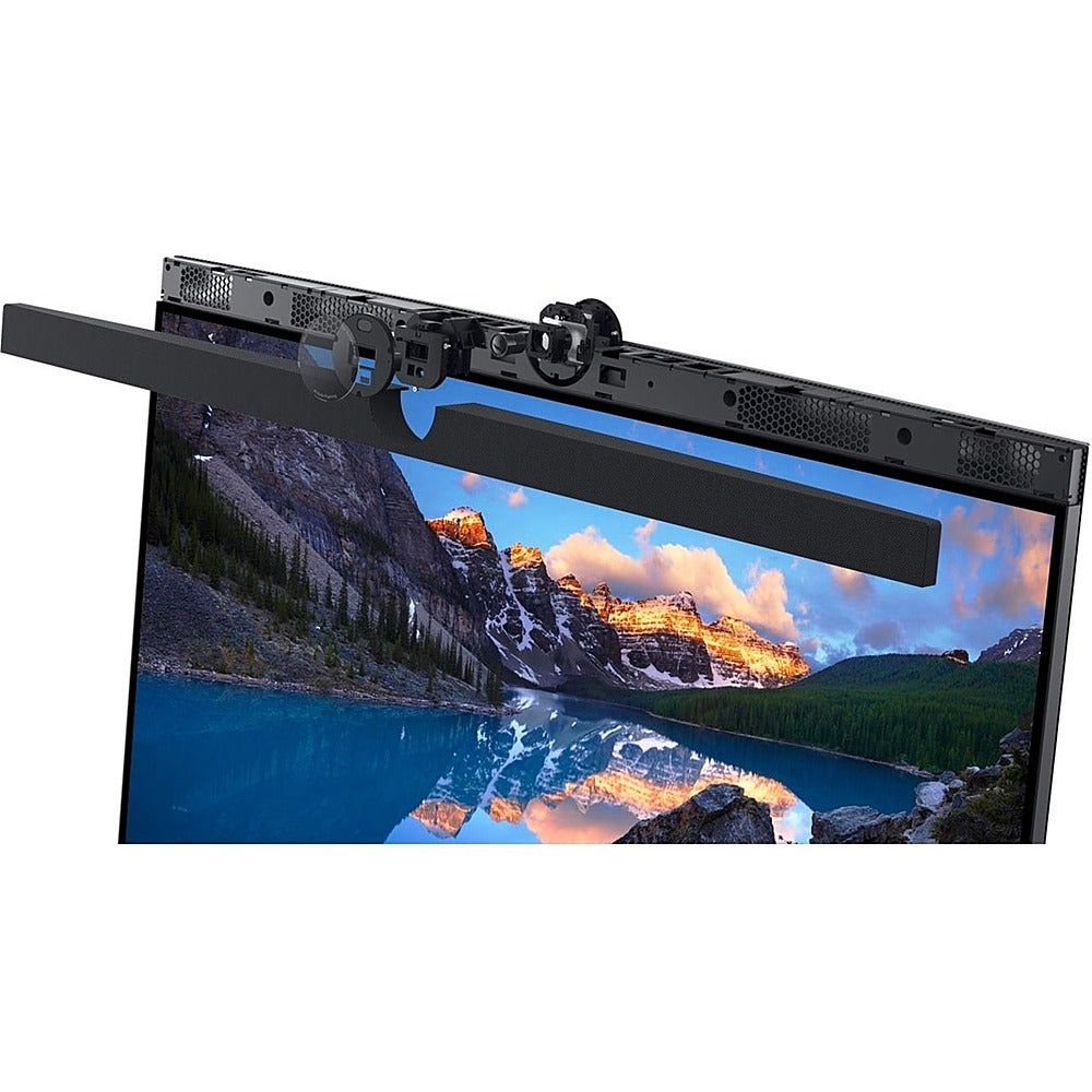 Dell - UltraSharp UltraSharp U3223QZ Widescreen LCD Monitor 31.5 LCD 4K UHD Monitor (USB, HDMI) - Black_8