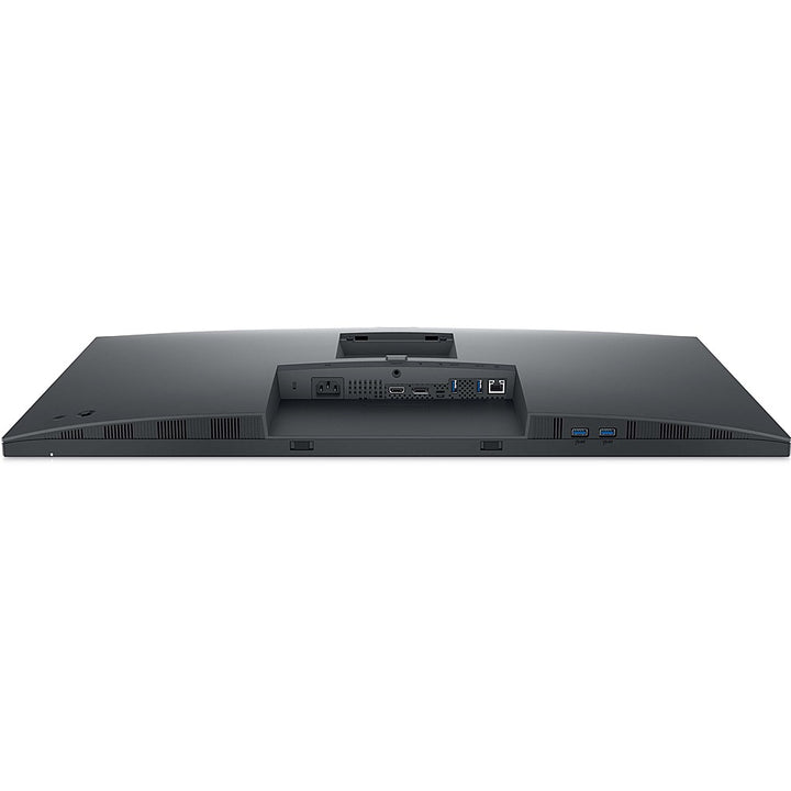 Dell - 31.5" IPS LCD 4K UHD 60Hz Monitor (USB, HDMI) - Black, Silver_3