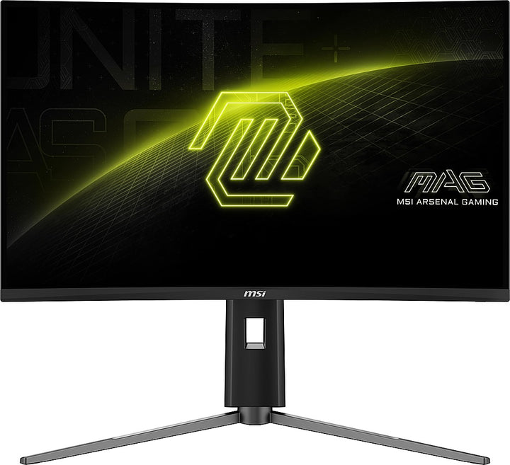 MSI - MAG27CQ6PF 27" Curved QHD 180Hz 0.5ms Gaming Monitor with HDR ready  (DisplayPort, HDMI, ) - Black_5