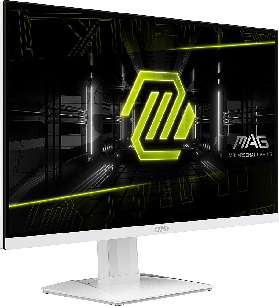 MSI - MAG274QRFW 27" LED QHD 180Hz 1ms Gaming Monitor with HDR400  (DisplayPort, HDMI, ) - White_5
