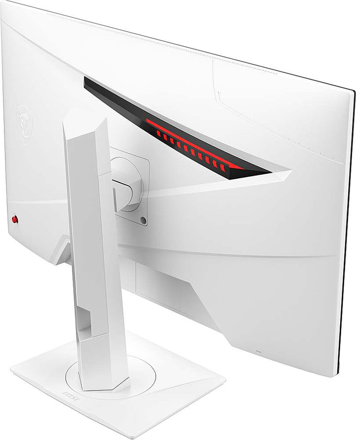 MSI - MAG274QRFW 27" LED QHD 180Hz 1ms Gaming Monitor with HDR400  (DisplayPort, HDMI, ) - White_4