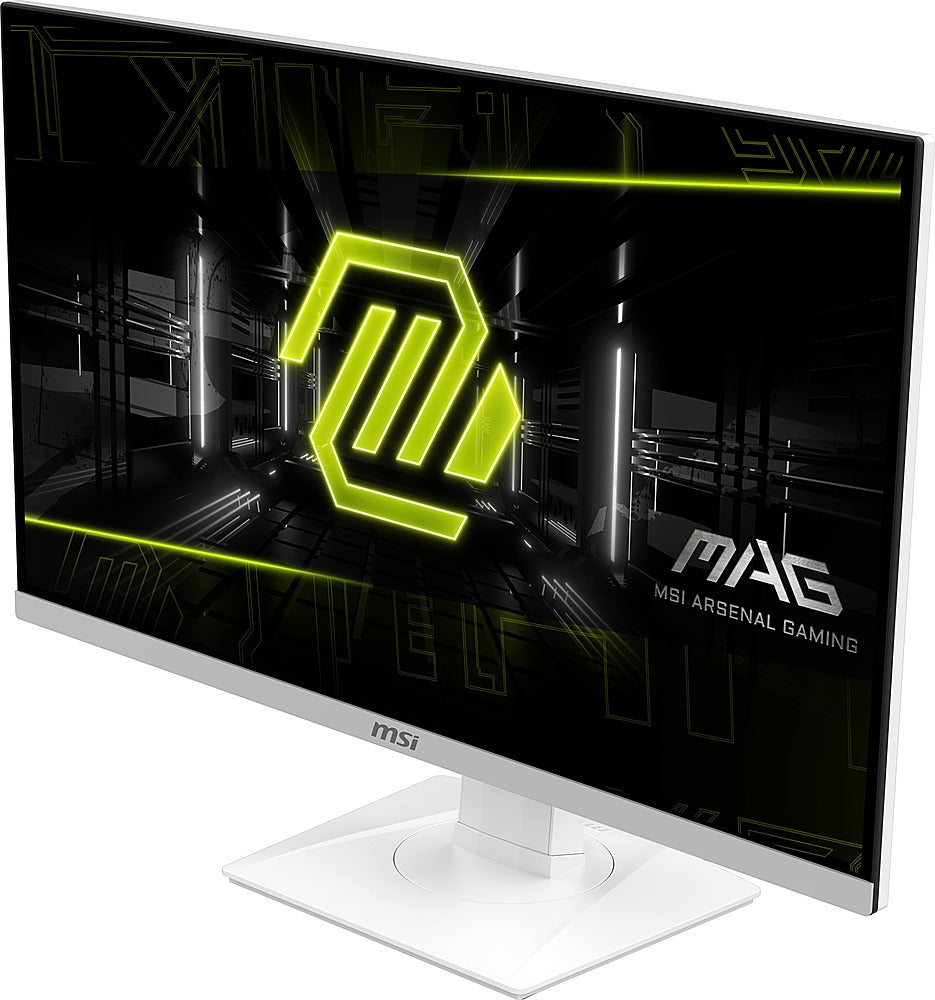MSI - MAG274QRFW 27" LED QHD 180Hz 1ms Gaming Monitor with HDR400  (DisplayPort, HDMI, ) - White_7