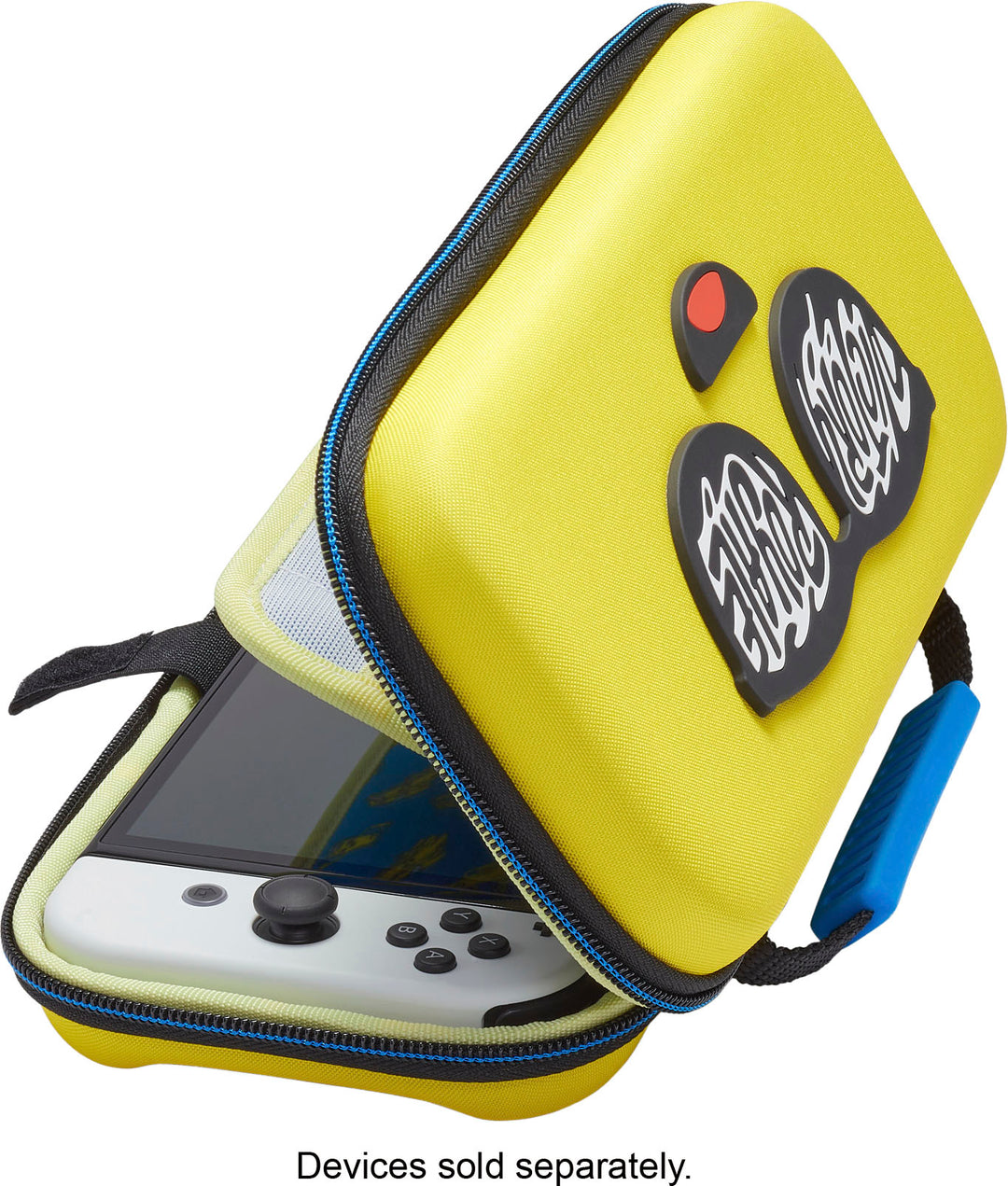 PowerA - Protection Case for Nintendo Switch - OLED Model, Nintendo Switch or Nintendo Switch Lite - Peely_4